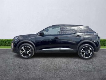 PEUGEOT 2008 1.2 Puretech 130 Gt 5Dr Eat8