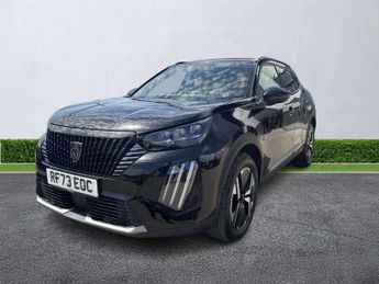 PEUGEOT 2008 1.2 Puretech 130 Gt 5Dr Eat8