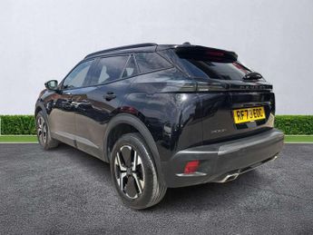 PEUGEOT 2008 1.2 Puretech 130 Gt 5Dr Eat8