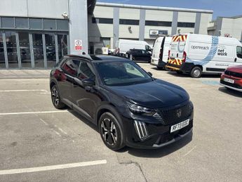 PEUGEOT 2008 1.2 Puretech 130 Gt 5Dr Eat8