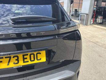 PEUGEOT 2008 1.2 Puretech 130 Gt 5Dr Eat8