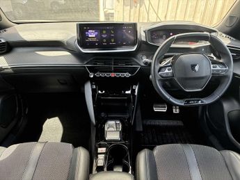 PEUGEOT 2008 1.2 Puretech 130 Gt 5Dr Eat8