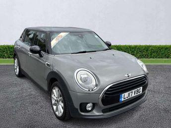 MINI Clubman 2.0 Cooper D 6Dr