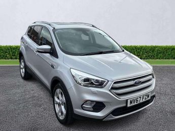Ford Kuga 1.5 Tdci Titanium X 5Dr Auto 2Wd