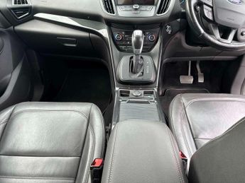 FORD KUGA 1.5 Tdci Titanium X 5Dr Auto 2Wd