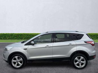 FORD KUGA 1.5 Tdci Titanium X 5Dr Auto 2Wd