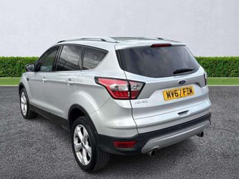 FORD KUGA 1.5 Tdci Titanium X 5Dr Auto 2Wd