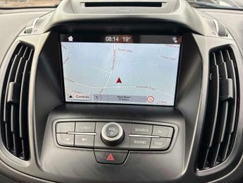 FORD KUGA 1.5 Tdci Titanium X 5Dr Auto 2Wd