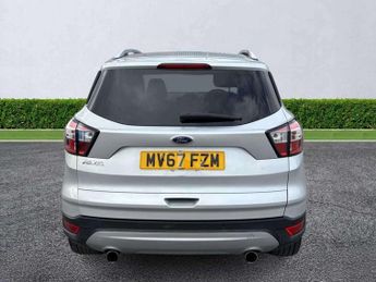 FORD KUGA 1.5 Tdci Titanium X 5Dr Auto 2Wd