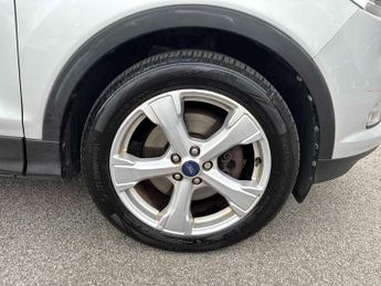 FORD KUGA 1.5 Tdci Titanium X 5Dr Auto 2Wd
