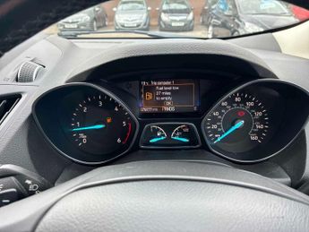 FORD KUGA 1.5 Tdci Titanium X 5Dr Auto 2Wd