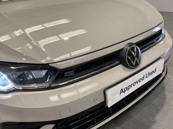 VOLKSWAGEN POLO 1.0 Tsi R-Line Hatchback 5Dr Petrol Dsg Euro 6 (S/S) (110 Ps)