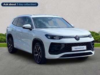 Volkswagen Tayron 2.0 Tdi R-Line Suv 5Dr Diesel Dsg Euro 6 (S/S) (150 Ps)