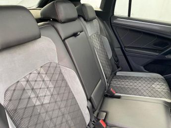 VOLKSWAGEN TIGUAN 1.5 Tsi Black Edition Suv 5Dr Petrol Dsg Euro 6 (S/S) (150 Ps)
