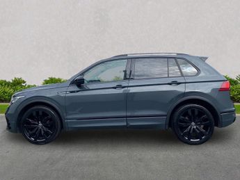 VOLKSWAGEN TIGUAN 1.5 Tsi Black Edition Suv 5Dr Petrol Dsg Euro 6 (S/S) (150 Ps)