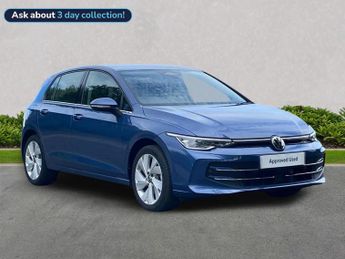 VOLKSWAGEN GOLF 1.5 Etsi 150 Style 5Dr Dsg