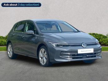 VOLKSWAGEN GOLF 1.5 Etsi 150 R-Line 5Dr Dsg