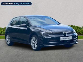 VOLKSWAGEN GOLF 1.5 Etsi 150 Style 5Dr Dsg