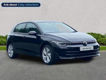 VOLKSWAGEN GOLF 1.5 Etsi 150 Style 5Dr Dsg