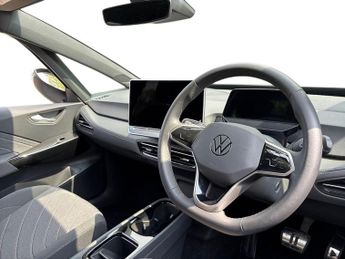 VOLKSWAGEN ID.3 150Kw Match Pro S 79Kwh 5Dr Auto [5 Seats]
