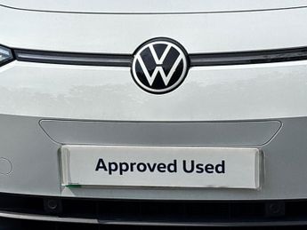 VOLKSWAGEN ID.3 150Kw Match Pro S 79Kwh 5Dr Auto [5 Seats]