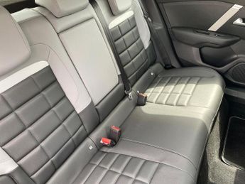 CITROEN C4 1.2 Puretech Max Hatchback 5Dr Petrol Eat8 Euro 6 (S/S) (130 Ps)