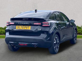 CITROEN C4 1.2 Puretech Max Hatchback 5Dr Petrol Eat8 Euro 6 (S/S) (130 Ps)