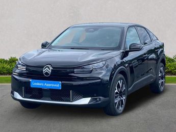CITROEN C4 1.2 Puretech Max Hatchback 5Dr Petrol Eat8 Euro 6 (S/S) (130 Ps)