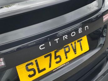 CITROEN C4 1.2 Puretech Max Hatchback 5Dr Petrol Eat8 Euro 6 (S/S) (130 Ps)