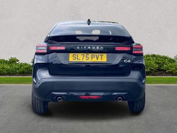 CITROEN C4 1.2 Puretech Max Hatchback 5Dr Petrol Eat8 Euro 6 (S/S) (130 Ps)