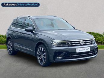 Volkswagen Tiguan 2.0 Tdi 150 R-Line 5Dr Dsg