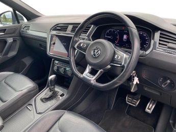 VOLKSWAGEN TIGUAN 2.0 Tdi 150 R-Line 5Dr Dsg