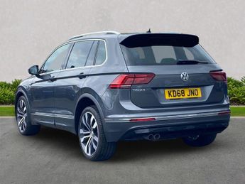 VOLKSWAGEN TIGUAN 2.0 Tdi 150 R-Line 5Dr Dsg