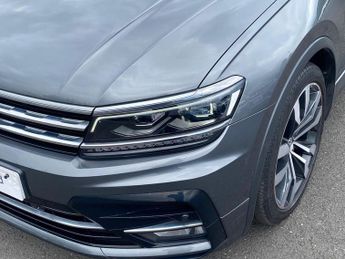VOLKSWAGEN TIGUAN 2.0 Tdi 150 R-Line 5Dr Dsg