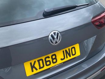 VOLKSWAGEN TIGUAN 2.0 Tdi 150 R-Line 5Dr Dsg