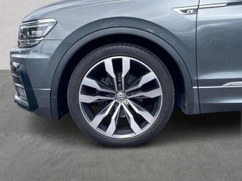VOLKSWAGEN TIGUAN 2.0 Tdi 150 R-Line 5Dr Dsg