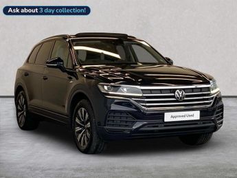 Volkswagen Touareg 3.0 Tdi V6 Se Suv 5Dr Diesel Tiptronic 4Motion Euro 6 (S/S) (231