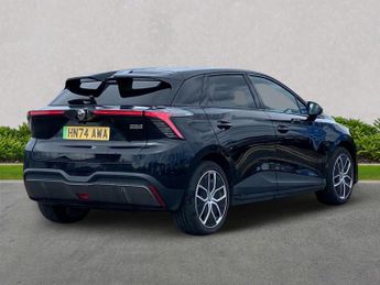 MG MOTOR UK MG4 64Kwh Trophy Long Range Hatchback 5Dr Electric Auto (203 Ps)