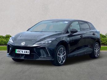 MG MOTOR UK MG4 64Kwh Trophy Long Range Hatchback 5Dr Electric Auto (203 Ps)