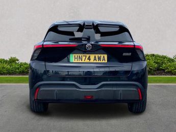 MG MOTOR UK MG4 64Kwh Trophy Long Range Hatchback 5Dr Electric Auto (203 Ps)