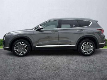 HYUNDAI SANTA FE 1.6 Tgdi Hybrid Ultimate 5Dr 4Wd Auto