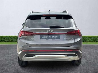 HYUNDAI SANTA FE 1.6 Tgdi Hybrid Ultimate 5Dr 4Wd Auto