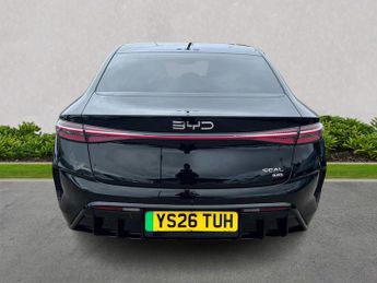BYD SEAL 390Kw Excellence Awd 83Kwh 4Dr Auto