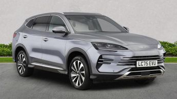 BYD Seal U 1.5 Dm-I Awd Design 5Dr Auto