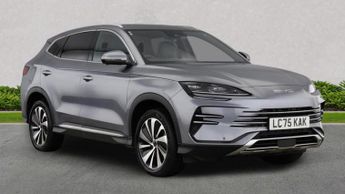 BYD Seal U 1.5 Dm-I Awd Design 5Dr Auto