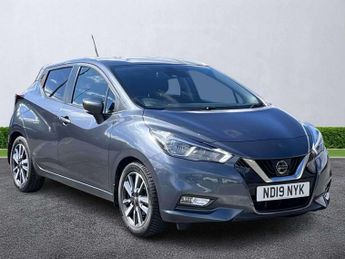 Nissan Micra 0.9 Ig-T N-Connecta 5Dr