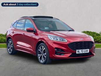 Ford Kuga 2.5 Phev St-Line X First Ed 5Dr Cvt
