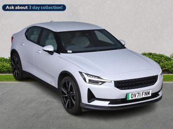 Polestar 2 300Kw 78Kwh Long Range Dual Motor 5Dr 4Wd Auto