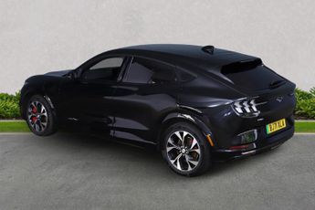 FORD MUSTANG MACH-E 258Kw Extended Range 91Kwh Awd 5Dr Auto