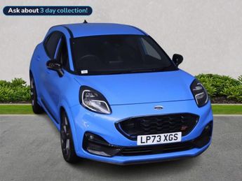 FORD PUMA 1.0 Ecoboost Hybrid Mhev St 5Dr Dct